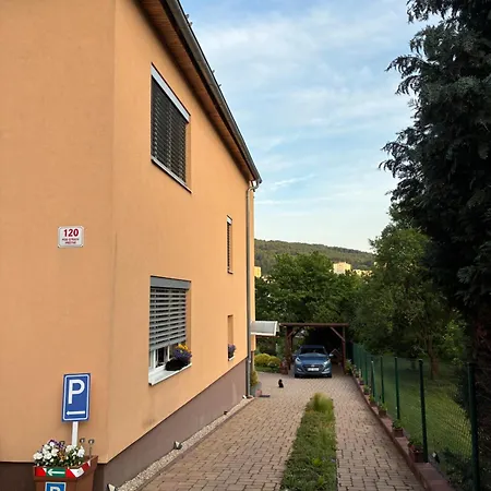 Vlasta Appartement Zlín