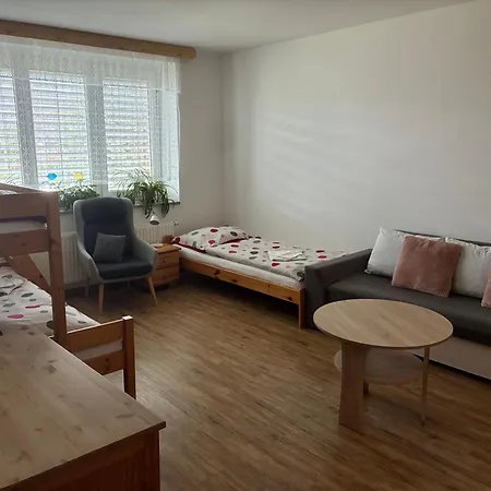 Vlasta Apartment Zlin