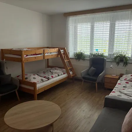 Vlasta Apartment