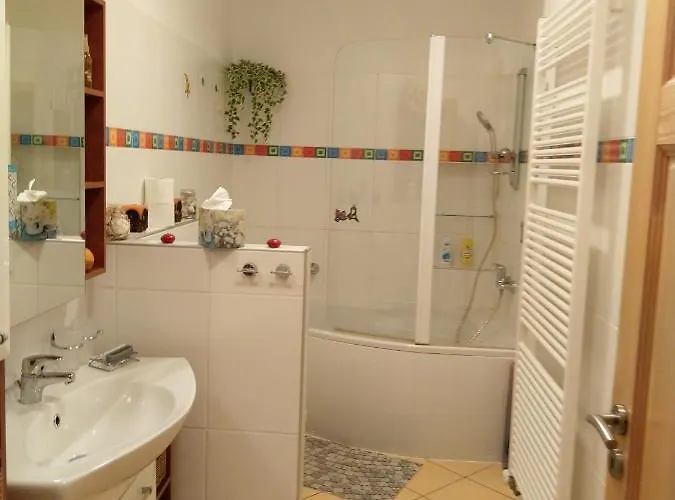 Vlasta Apartament *