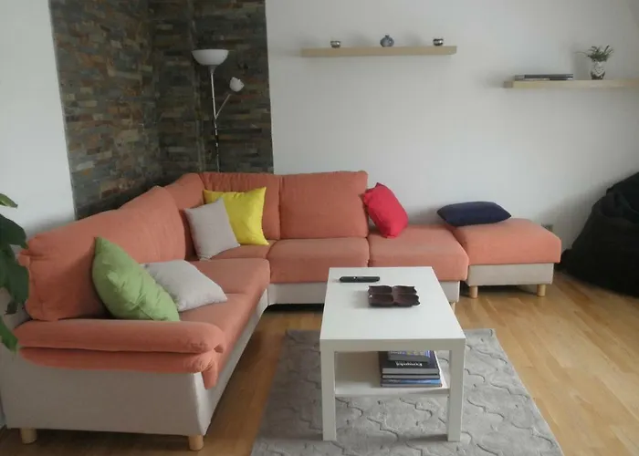 Vlasta Apartament
