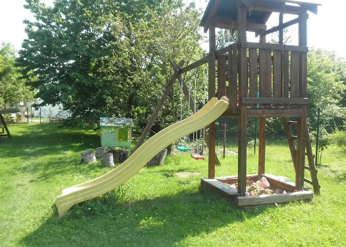 Vlasta Apartament *